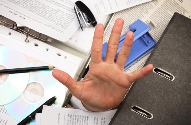Tips For Managing Stress At Work